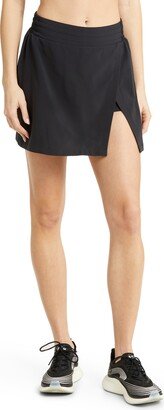 Getaway Wrap Pocket Skort