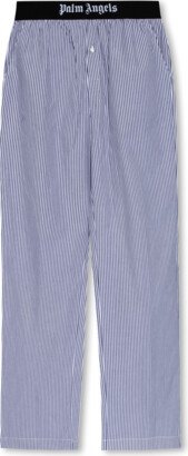 Pyjama Trousers - Blue