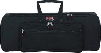 Gator GKB Nylon Keyboard Gig Bag 49-Key