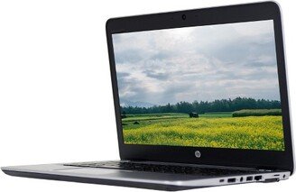 HP Inc. HP EliteBook 840 G3 Laptop, Core i5-6300U 2.4GHz, 8GB, 256GB SSD, 14in HD, Win10P64, Webcam, Manufacturer Refurbished