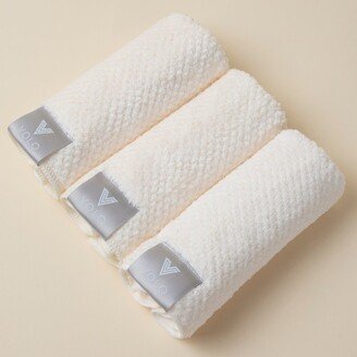 VOLO Beauty Face Towel 3 Pk