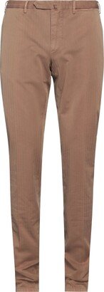 SCAGLIONE CITY Pants Khaki