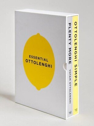 Barnes & Noble Essential Ottolenghi [Special Edition, Two-Book Boxed Set] - Plenty More and Ottolenghi Simple by Yotam Ottolenghi