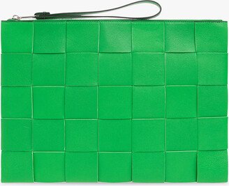 ‘Pouch Large’ Handbag - Green