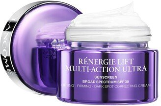 Rènergie Lift Multi-Action Ultra Cream With SPF 30