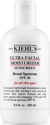 Ultra Facial Moisturizer Sunscreen Spf 30, 8.4-oz.