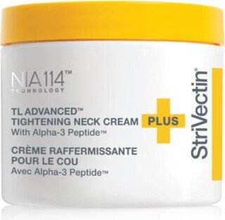 Tl Advanced Tightening Neck Cream Plus With Alpha 3 Peptide