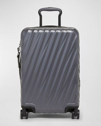 International Expandable 4-Wheel Carry On Luggage-AA