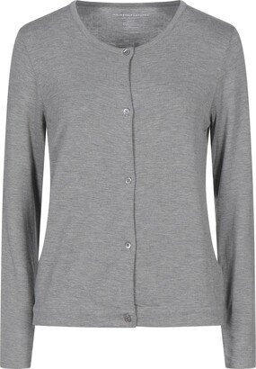 Cardigan Grey-AJ