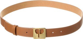 Elephant Leather Belt