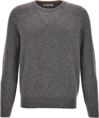 Cashmere Sweater-DY