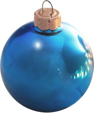 Whitehurst 1.5 Glass Ornament 16 oz, Set of 40