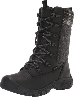 Women's Greta Tall Classic Waterproof Snow Boot-AA