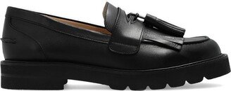 Mila Tassel-Detailed Loafers-AB