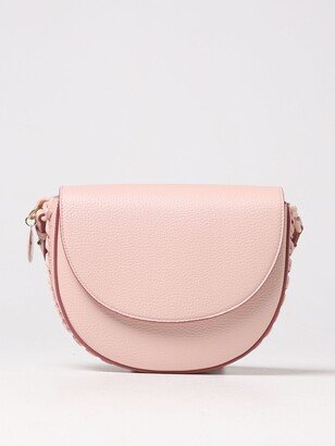 bag in textured synthetic leather-AA