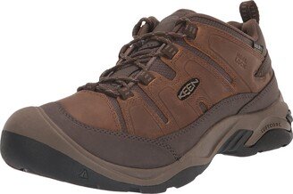 Men's Circadia Low Height Comfortable Waterproof Hiking Shoes-AA