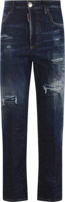 Jeans boston In Stretch Denim