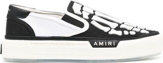 Skel Top slip-on sneakers-AA