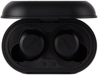 Nocs Design Black NS1100 Air Earbuds