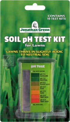 Jonathan Green Soil pH Test Kit 10 Tests In Each Kit