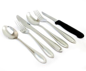 Wilmington Plus 55 Piece Flatware Set