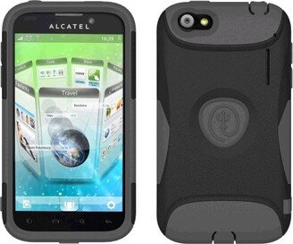 AFC Trident, Inc. - Aegis Case for Alcatel One Touch AS960 - Black