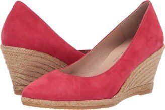 Teva (Red) Women's Shoes