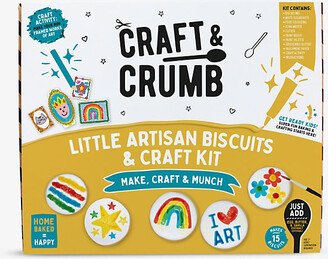 Pantry Craft & Crumb Little Artisan Biscuit and Craft kit 900g