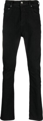 Black Luxor Skinny Fit Jeans