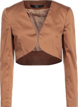 XT STUDIO Blazer Camel