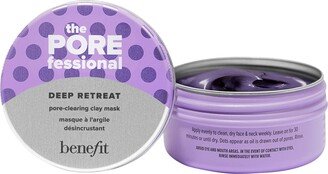 Mini The POREfessional Deep Retreat Pore-Clearing Clay Mask