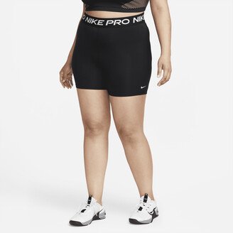 Women's Pro 365 5 Shorts (Plus Size) in Black