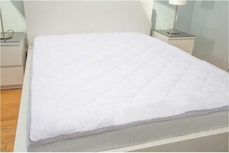 Micronone Allergy Barrier Memory Fill Mattress Pad