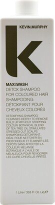 Kevin Murphy 33.6Oz Maxi Wash Detox Shampoo For Coloured Hair