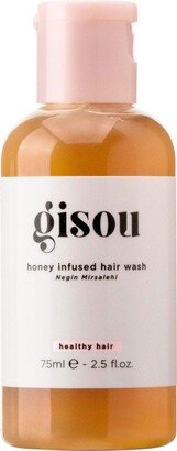 Mini Honey Infused Hair Wash Shampoo