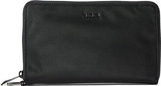 Voyageur Vevay Jewelry Portfolio (Black/Gunmetal) Bags