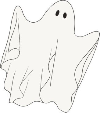 Ghost 4 Halloween Cookie Cutter