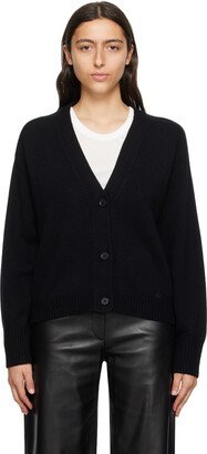 Black Zanzibar Cardigan