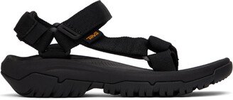 Black Hurricane XLT2 Sandals