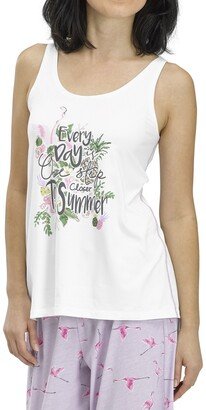 Women's Closer to Summer Pajama Tank