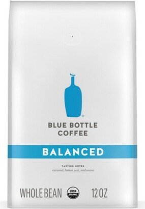 Blue Bottle Coffee Blue Bottle Balanced Whole Bean Medium Roast Coffee - 12oz
