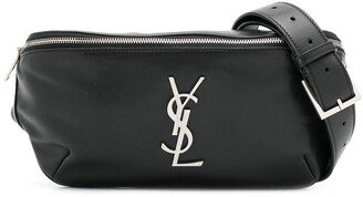 Monogram Leather Belt Bag-AA