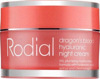 Dragon's Blood Hyaluronic Night Cream