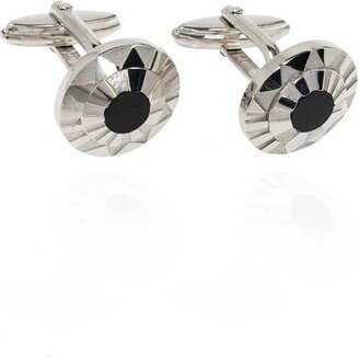 Round Cufflinks-AA