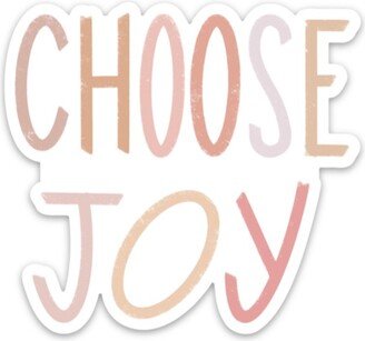 Choose Joy Magnet | Fridge Cute Inspirational Refrigerator Magnets