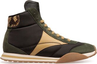 Sonney high-top sneakers