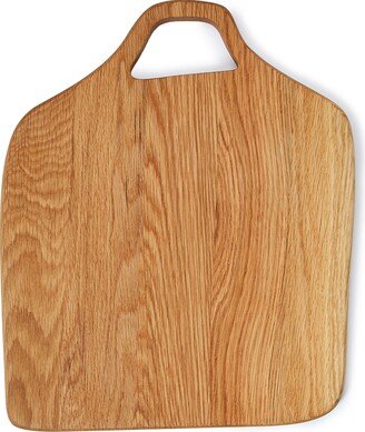 The Conran Shop Large Square Oak Wood Chopping Board