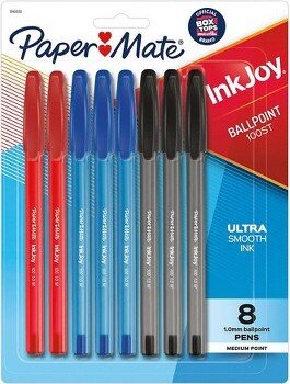 Paper Mate InkJoy 100ST Ballpoint Pen Medium 1803492/1945930