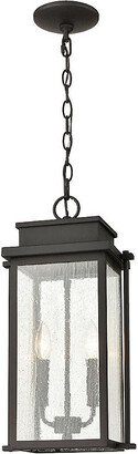 Thompson Indoor/Outdoor Pendant