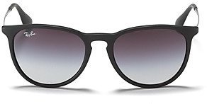 Erika Classic Round Sunglasses, 54mm